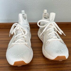 The North Face White Athletic Shoes